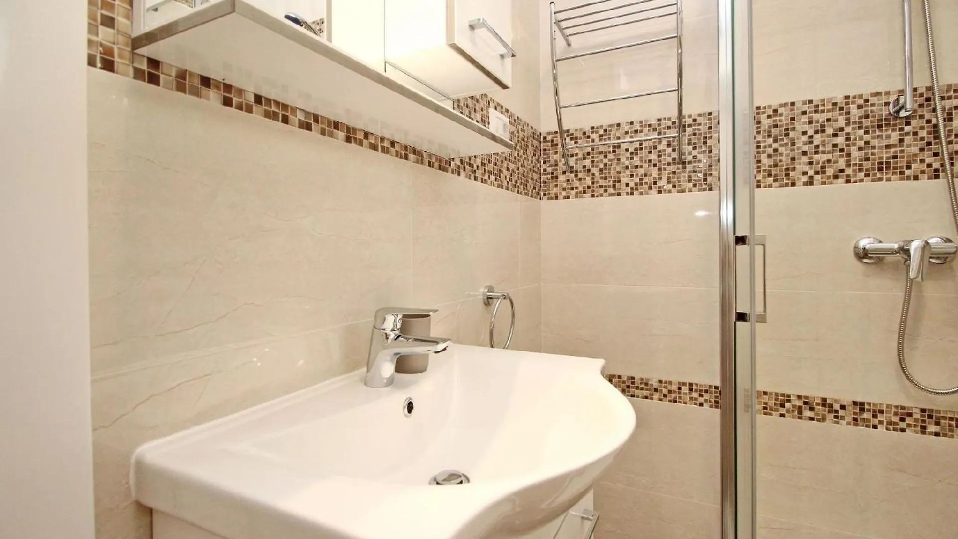 Tolles Appartement In Baska Mit Eigenem Balkon Apartment Baska (Krk)