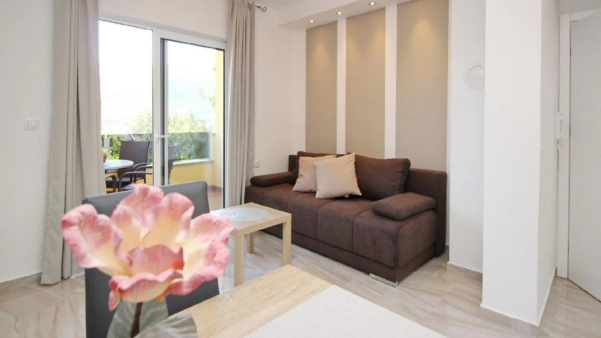 Tolles Appartement In Baska Mit Eigenem Balkon Apartment Baska (Krk)
