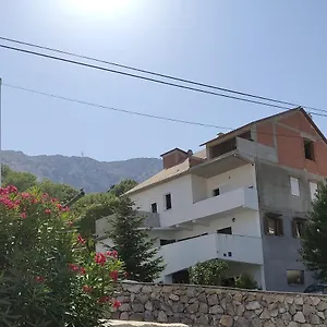 Apartman Toni I Kristina, Baška