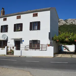 Apartman Drita, Baška